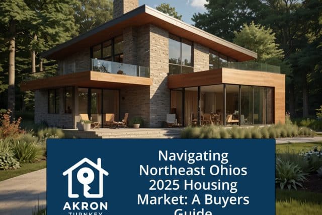 Navigating Northeast Ohios 2025 Housing Market: A Buyers Guide