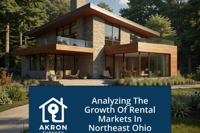 Analyzing the Growth of Rental Markets in Northeast Ohio