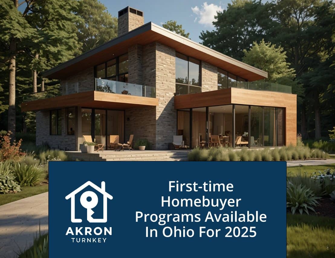 First-Time Homebuyer Programs Available in Ohio for 2025