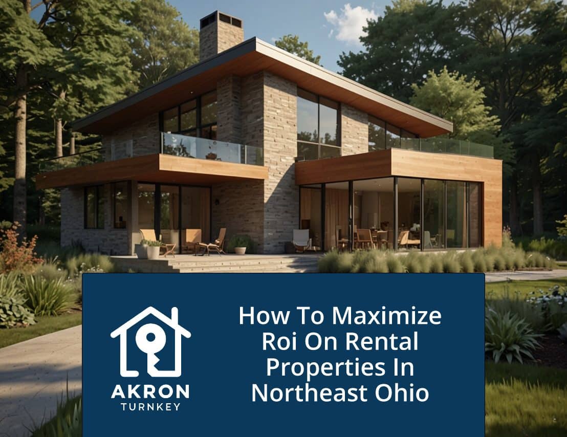 How to Maximize ROI on Rental Properties in Northeast Ohio