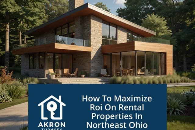 How to Maximize ROI on Rental Properties in Northeast Ohio