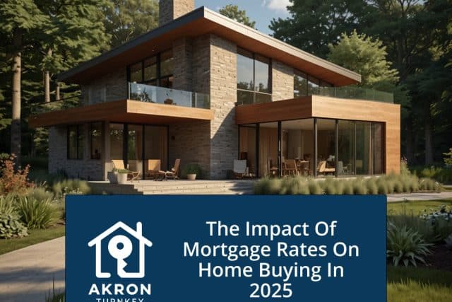 The Impact of Mortgage Rates on Home Buying in 2025